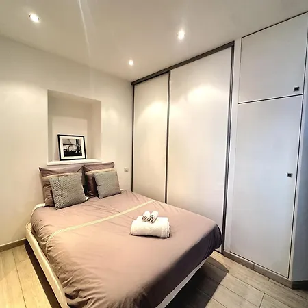 Appartement 2 Bedrooms With View Cannes