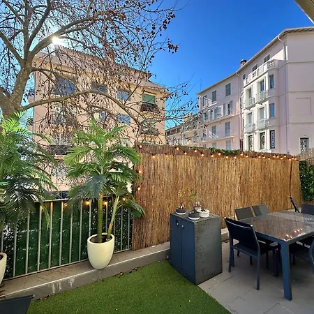 Appartement 2 Bedrooms With View Cannes